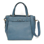 Valextra B Cube · Leather
