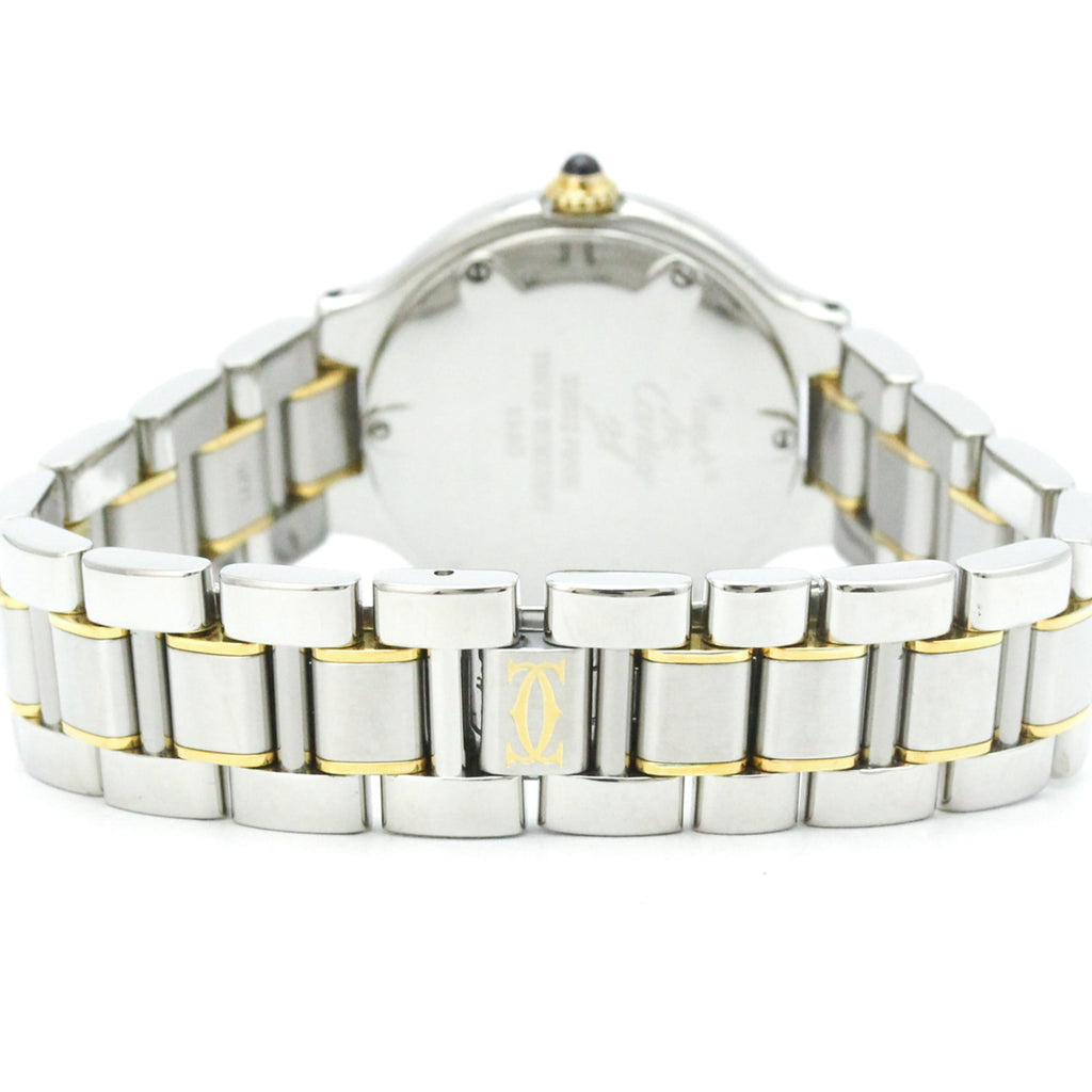 Cartier Must 21 · Gold Plated Steel
