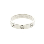 Cartier Mini Love · 18K White Gold