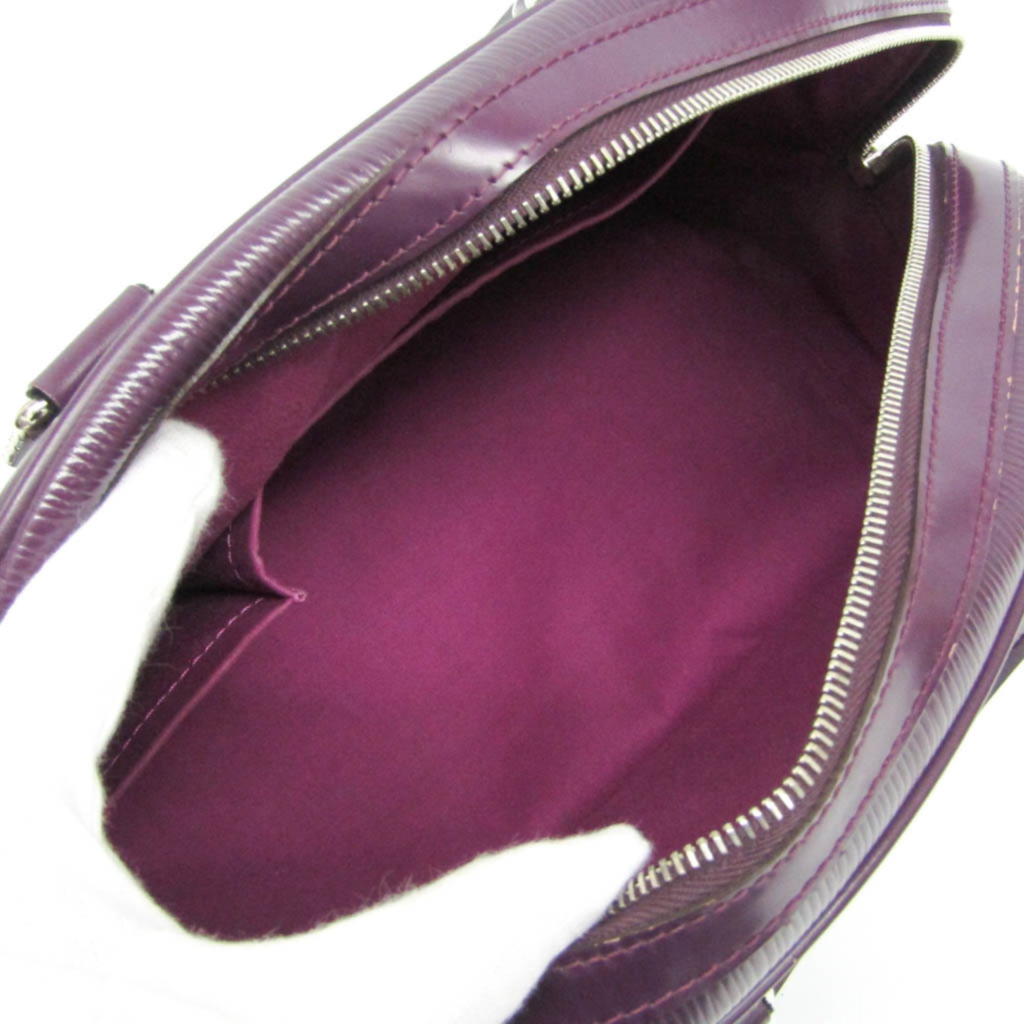 Louis Vuitton Bowling Montaigne PM · Epi