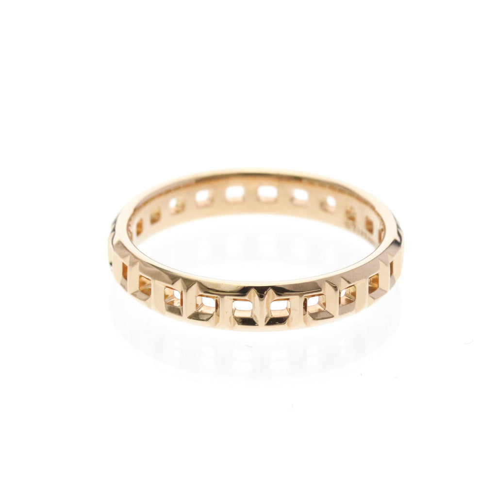 Tiffany T True Narrow · Rose Gold
