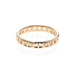 Tiffany T True Narrow · Rose Gold