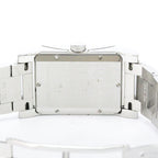 Bvlgari Rettangolo · Steel · Automatic