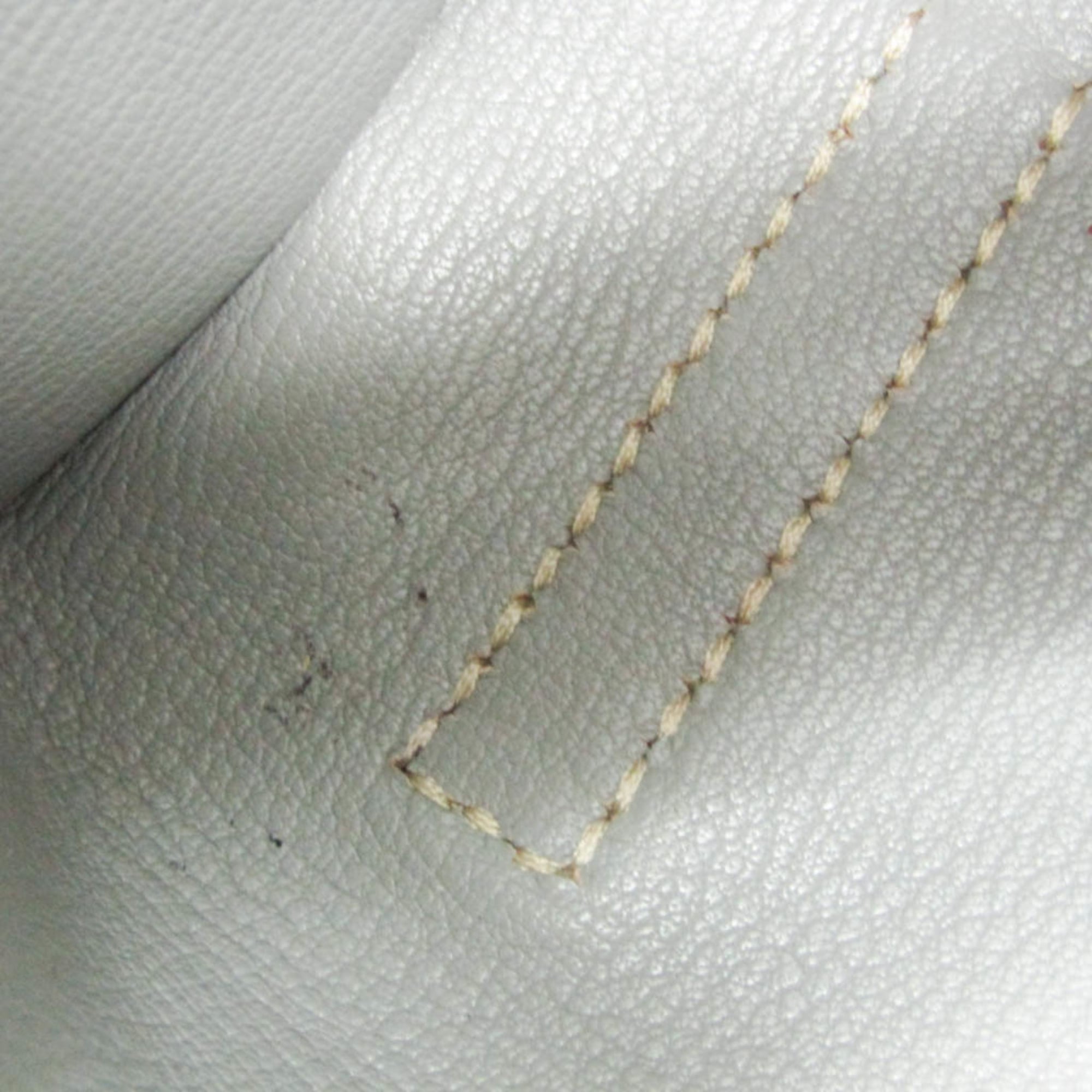Moreau Polochon · Leather