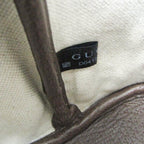 Gucci Double G · GG Supreme Tote