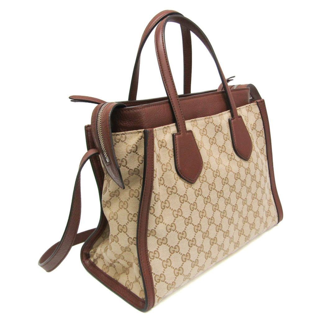 Gucci GG Canvas · Shoulder Bag