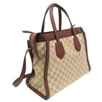 Gucci GG Canvas · Shoulder Bag