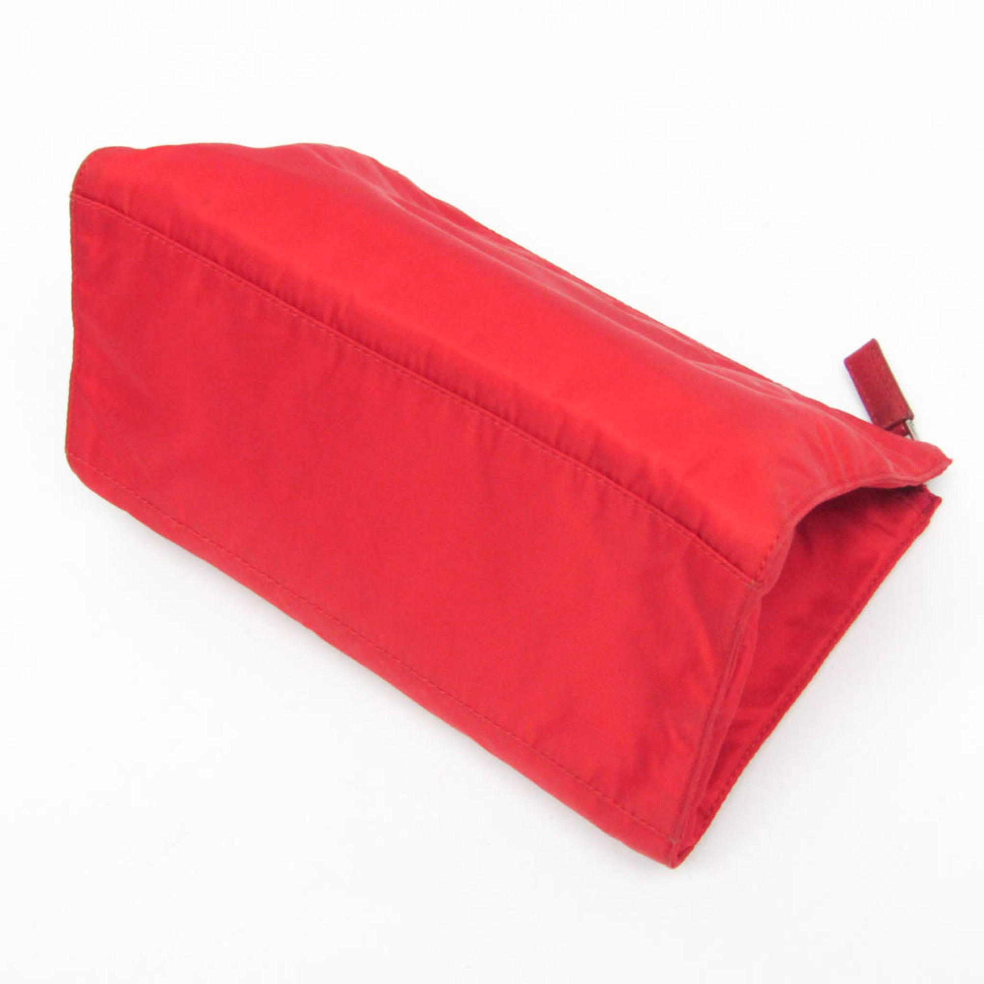 Prada Vela · Nylon Pouch