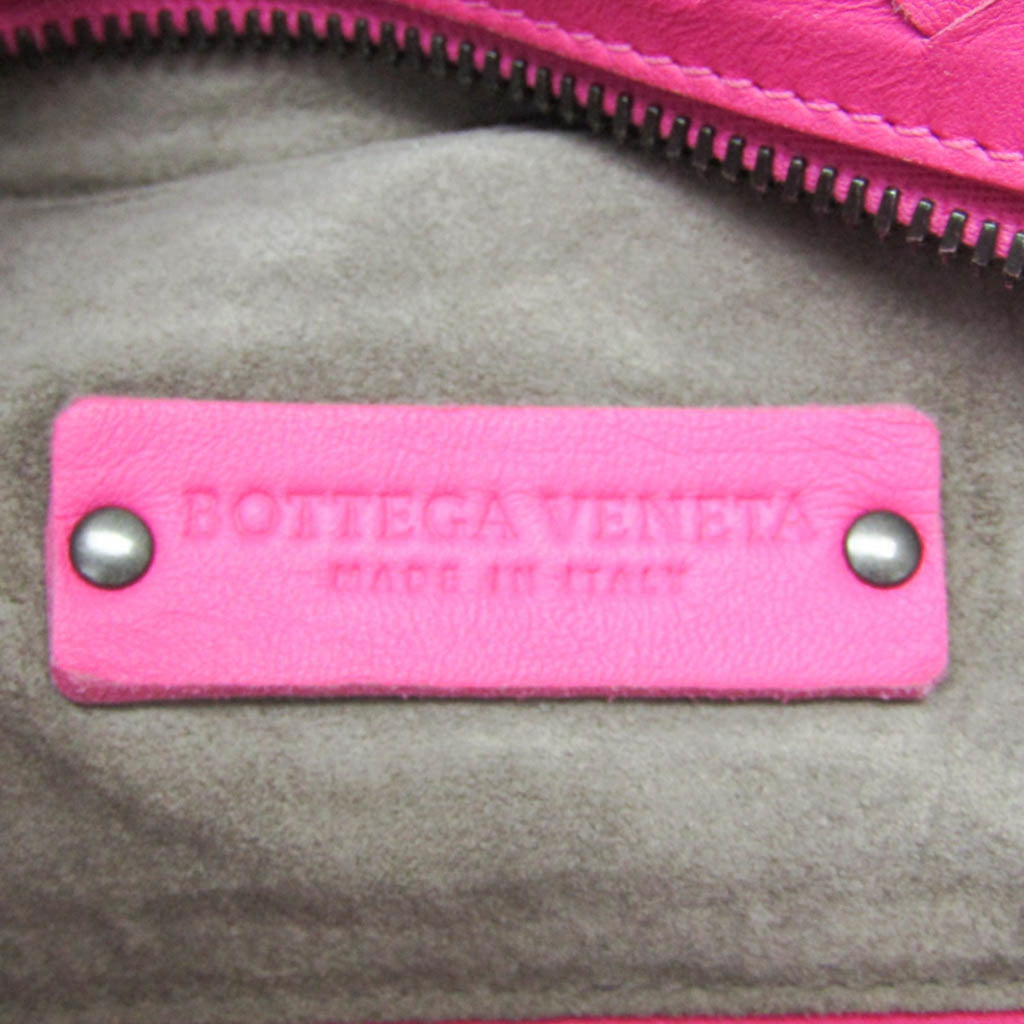 Bottega Veneta Intrecciato · Boston Bag