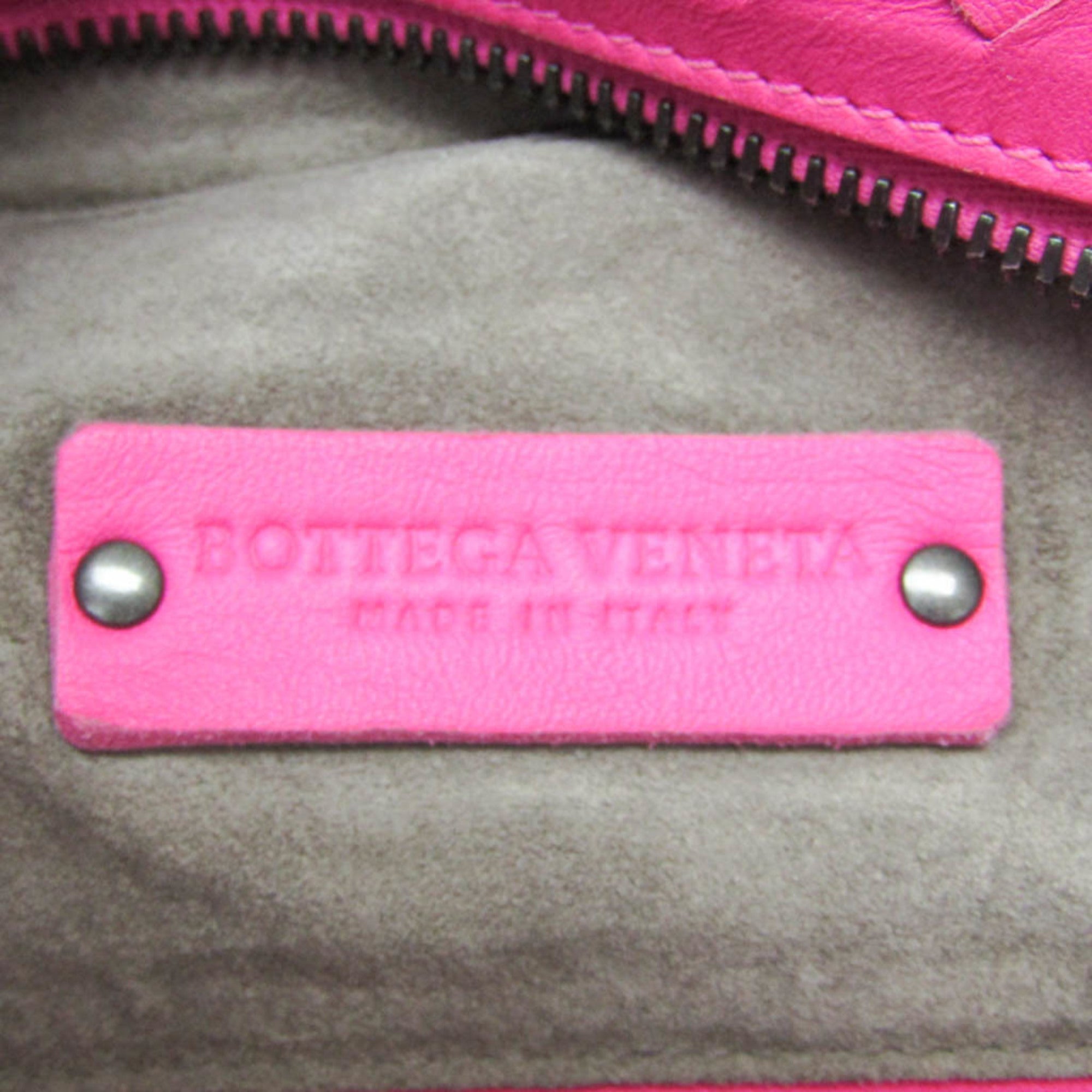 Bottega Veneta Intrecciato · Boston Bag