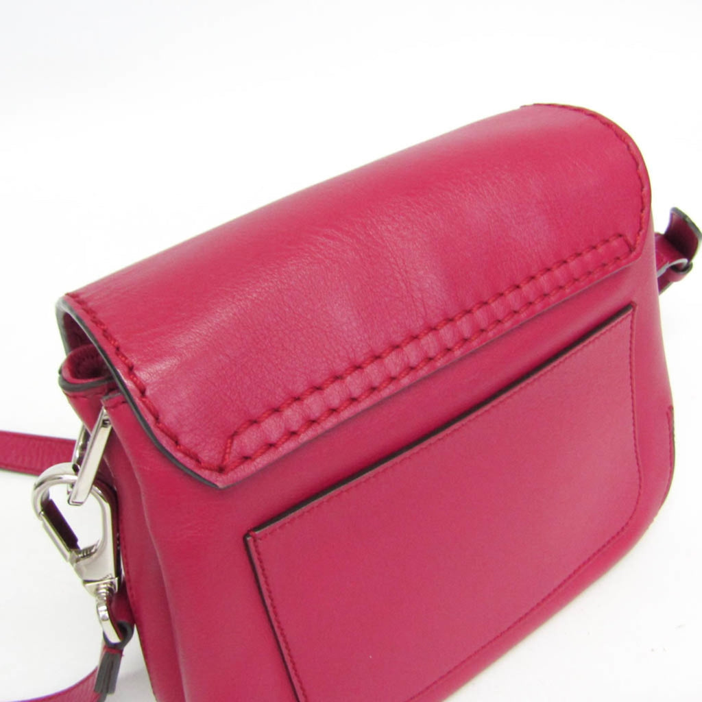 Tod's Mini Crossbody · Leather