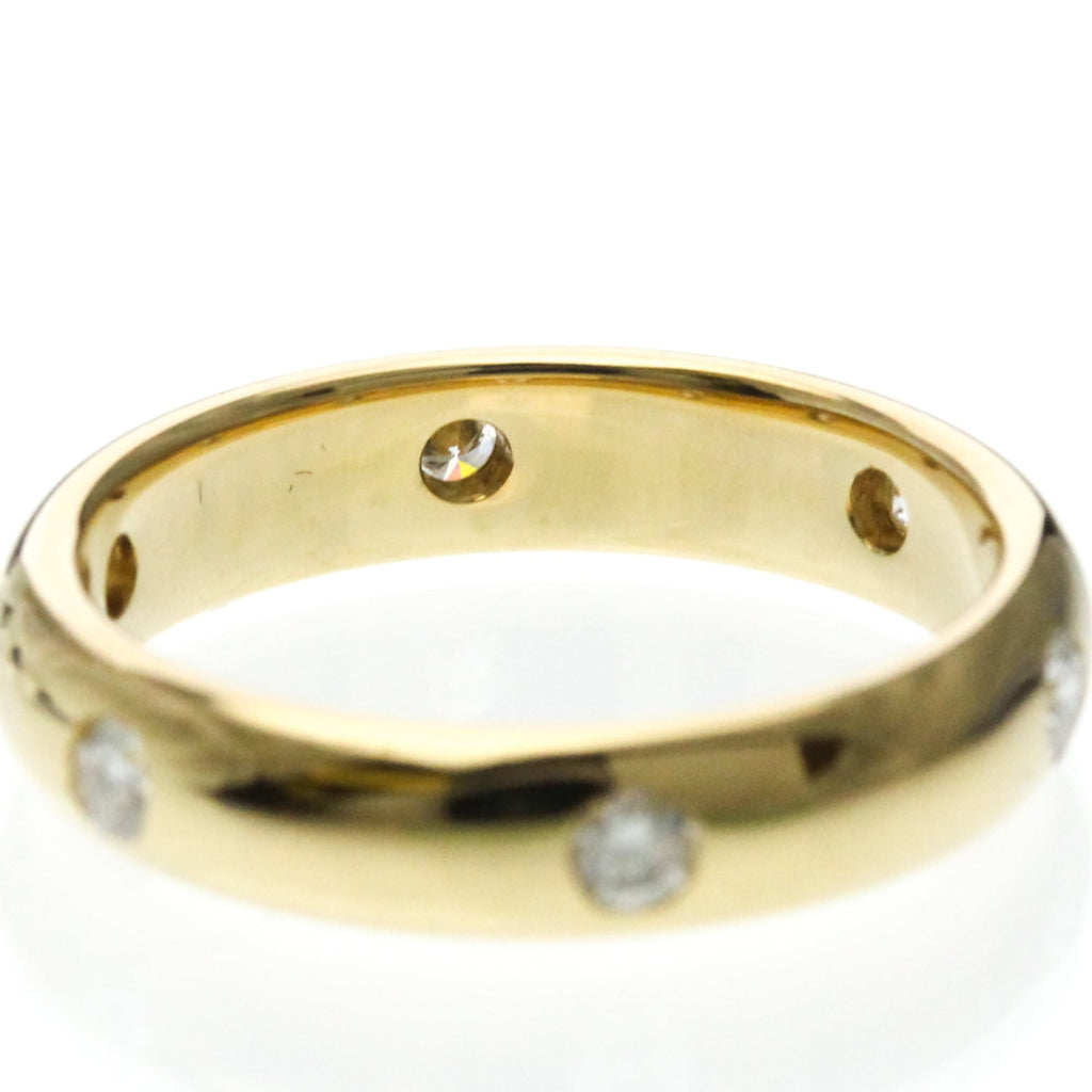 Cartier Stella · 18K Yellow Gold · Diamond
