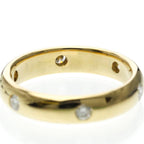 Cartier Stella · 18K Yellow Gold · Diamond