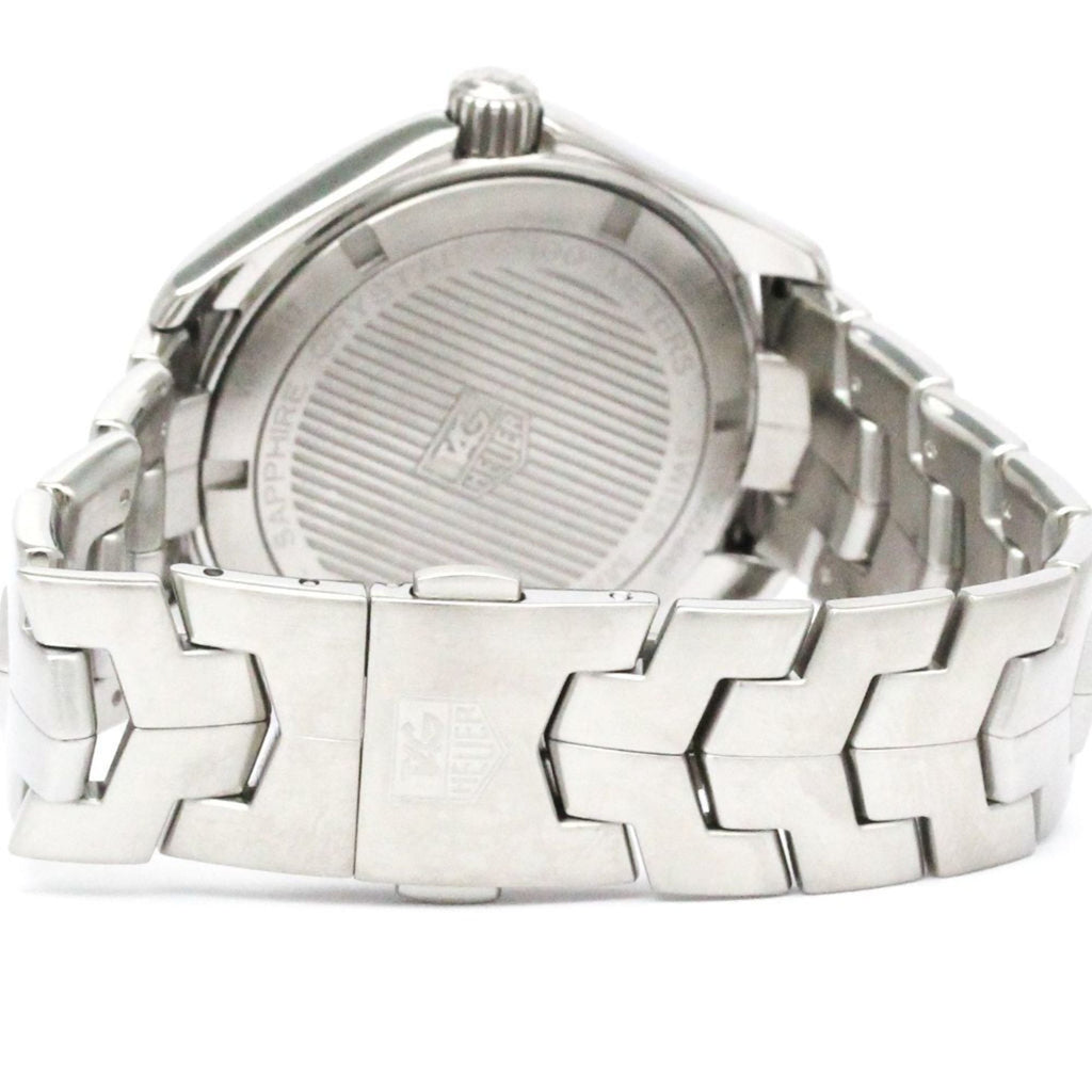 Tag Heuer Link · Steel · Quartz