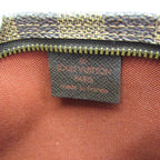Louis Vuitton Damier · Makeup Pouch