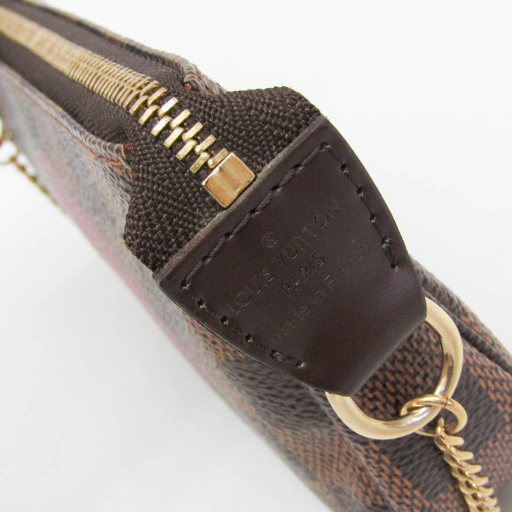 Louis Vuitton Damier Ebene · Mini Pochette