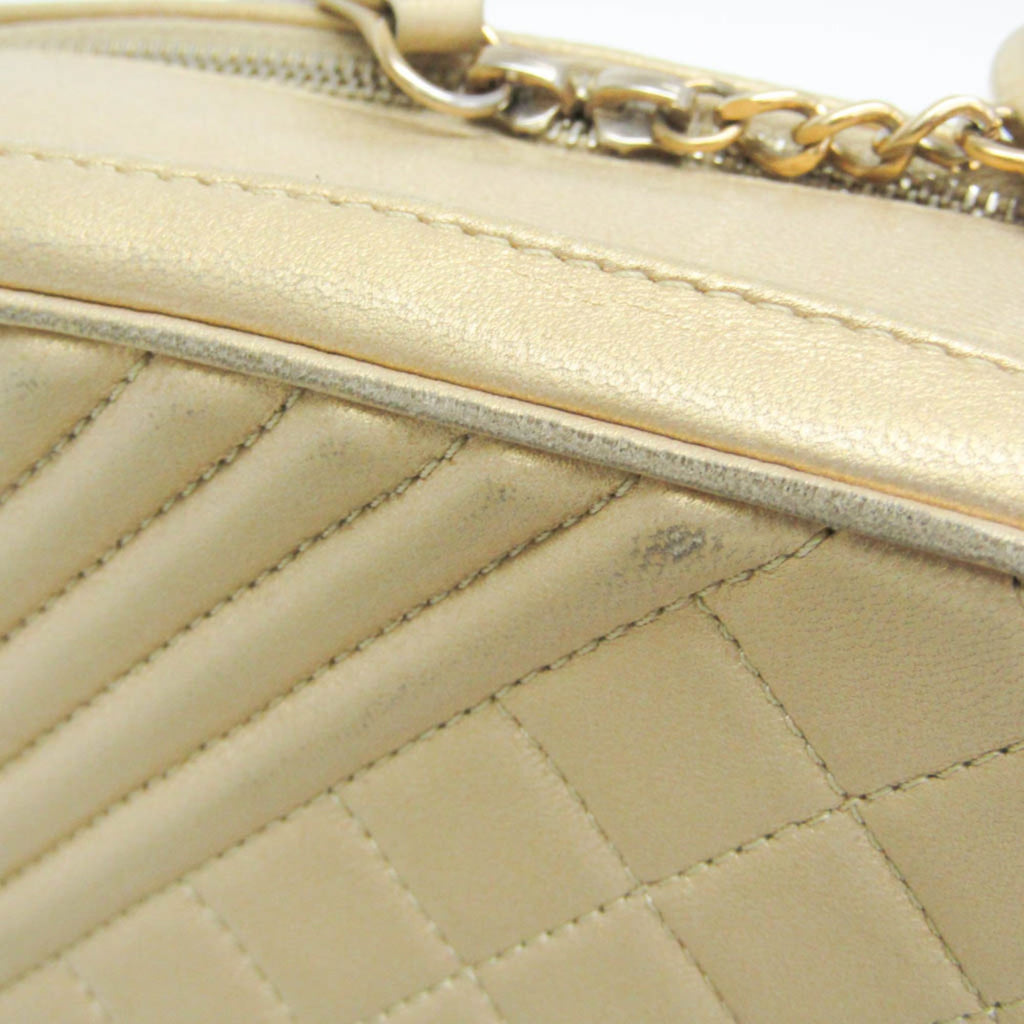 Chanel Cocoboy Camera Bag · Lambskin
