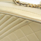 Chanel Cocoboy Camera Bag · Lambskin