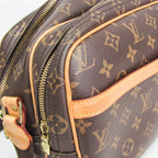Louis Vuitton Reporter PM · Monogram