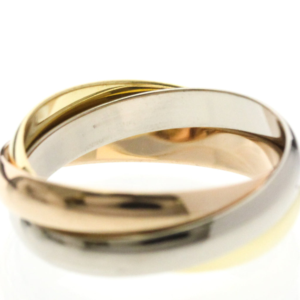 Cartier Trinity · Tri-Gold