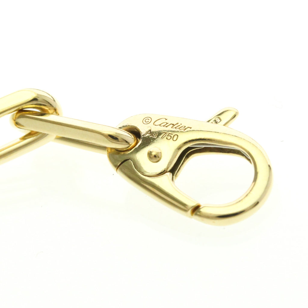 Cartier Santos de Cartier · 18K Yellow Gold