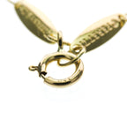 Tiffany Open Heart · Extra Mini · 18K Yellow Gold