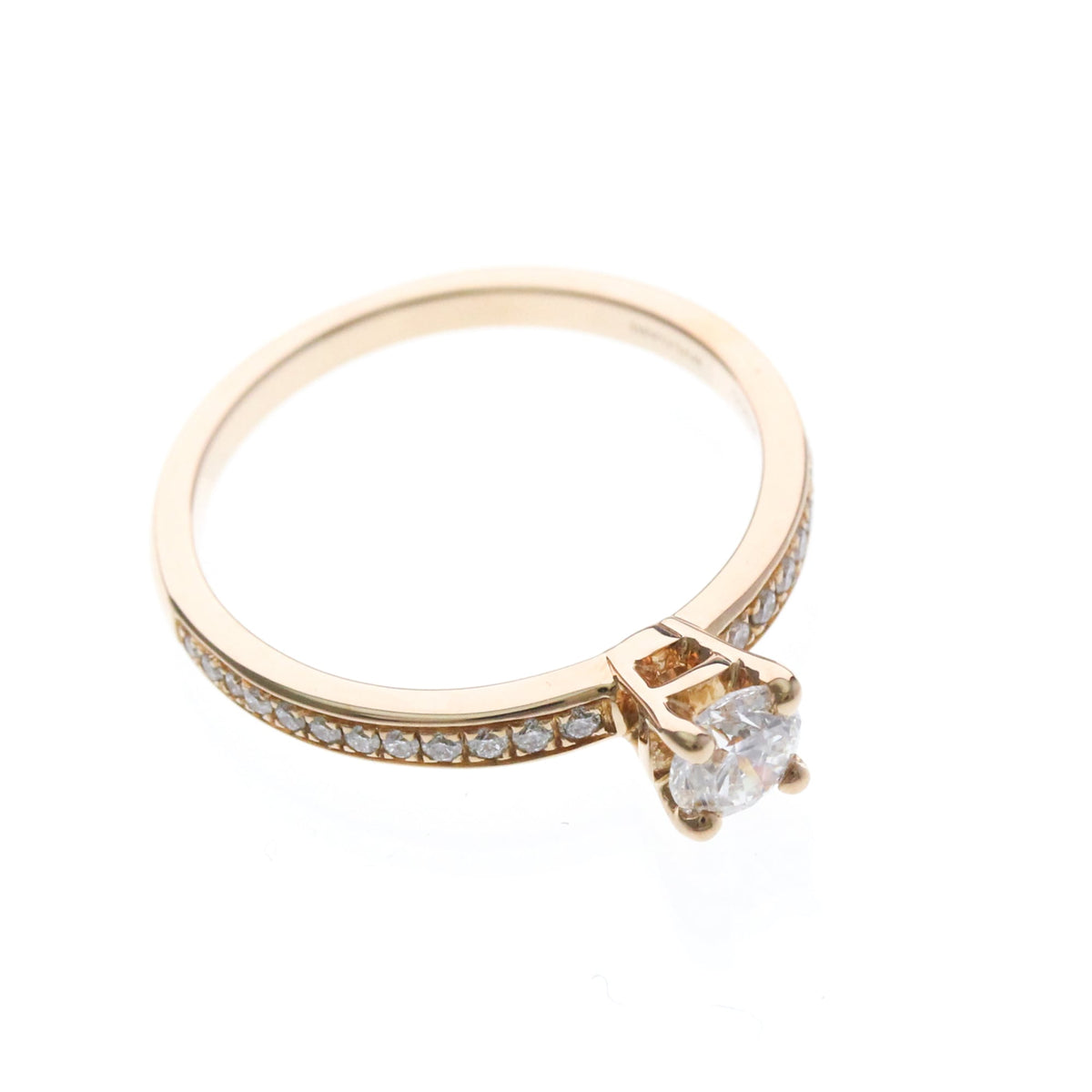 Bvlgari Roma Amor · Rose Gold · Diamond