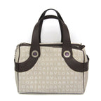 Bvlgari Logomania Winona Boston Small