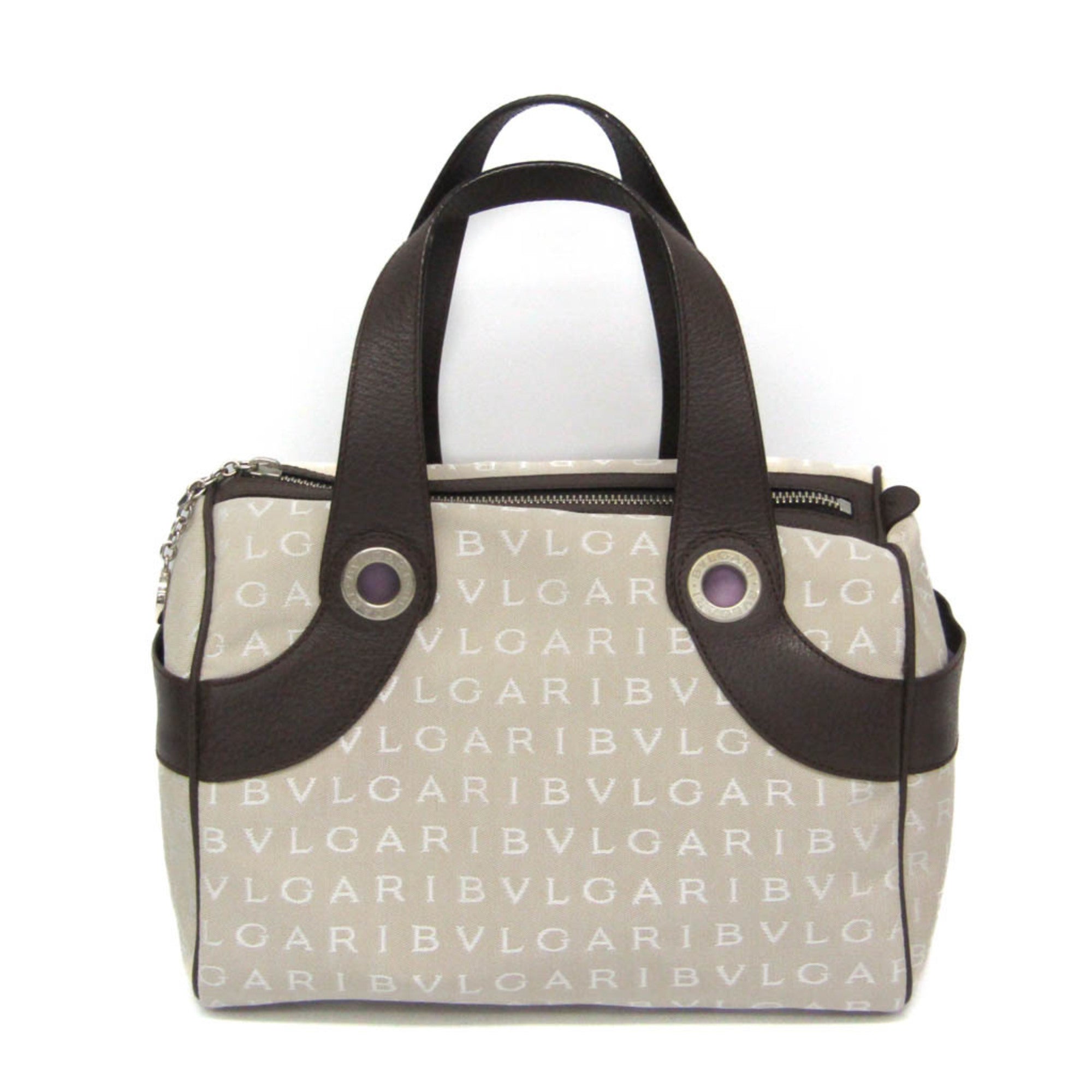 Bvlgari Logomania Winona Boston Small