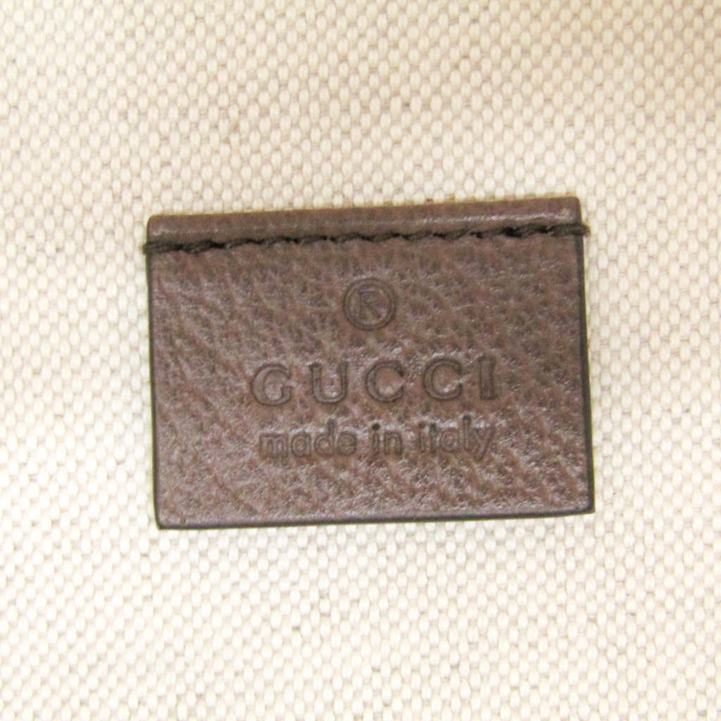 Gucci Sherry Line · Interlocking G Tote