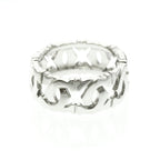 Cartier Entrelacé · 18K White Gold