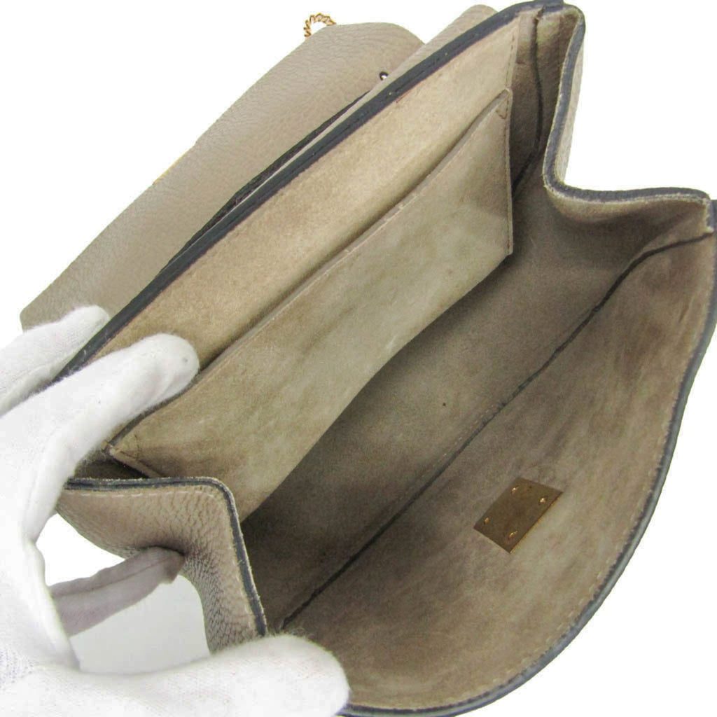 Chloé Drew · Leather