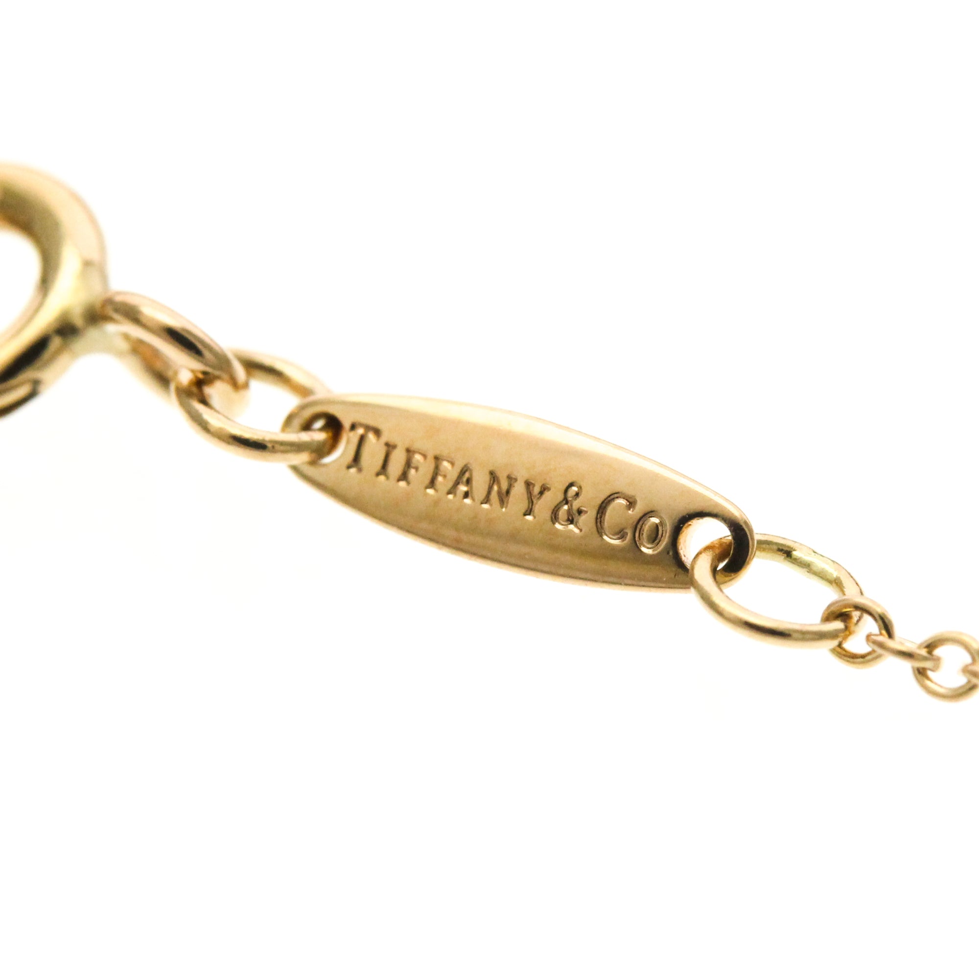 Tiffany Open Heart · Rose Gold