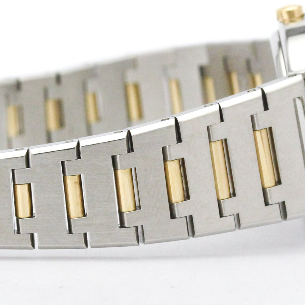 Bvlgari Bvlgari · Steel & 18K Yellow Gold