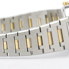 Bvlgari Bvlgari · Steel & 18K Yellow Gold