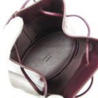 Jil Sander Drawstring Crossbody · Leather