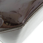 Louis Vuitton Wilshire PM · Monogram Vernis
