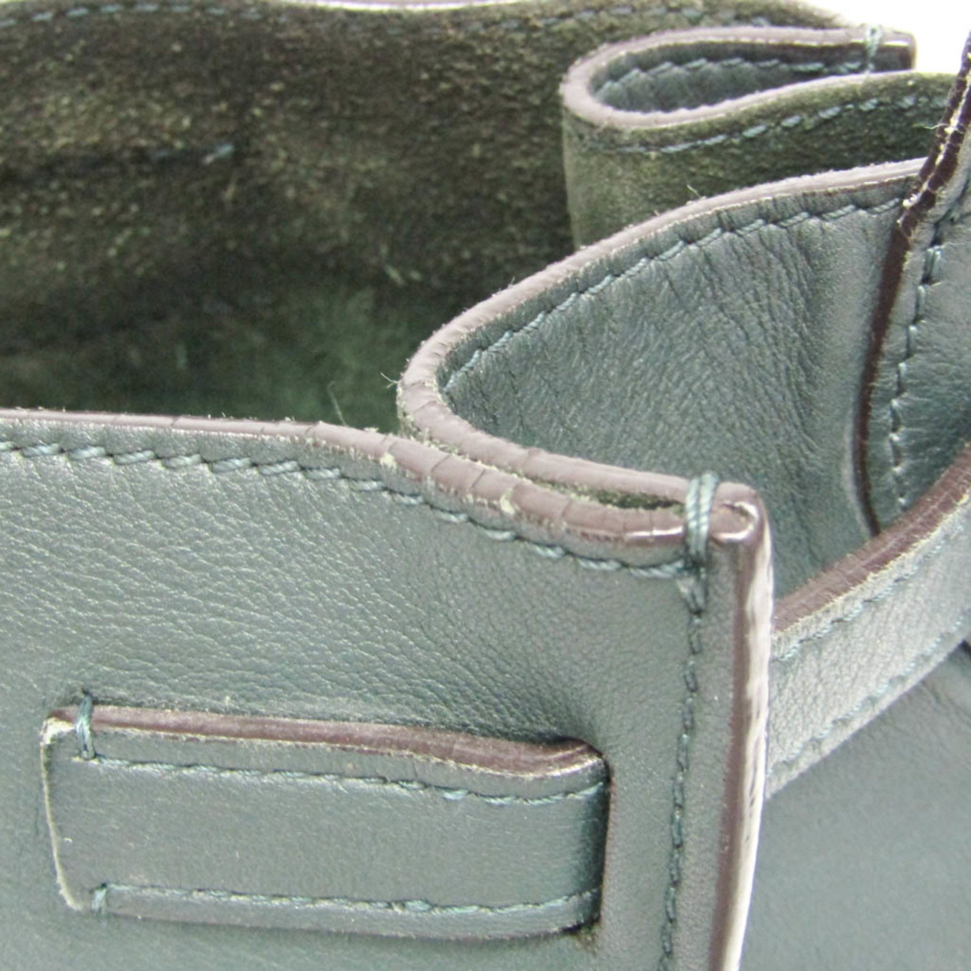 Celine Big Bag · Leather