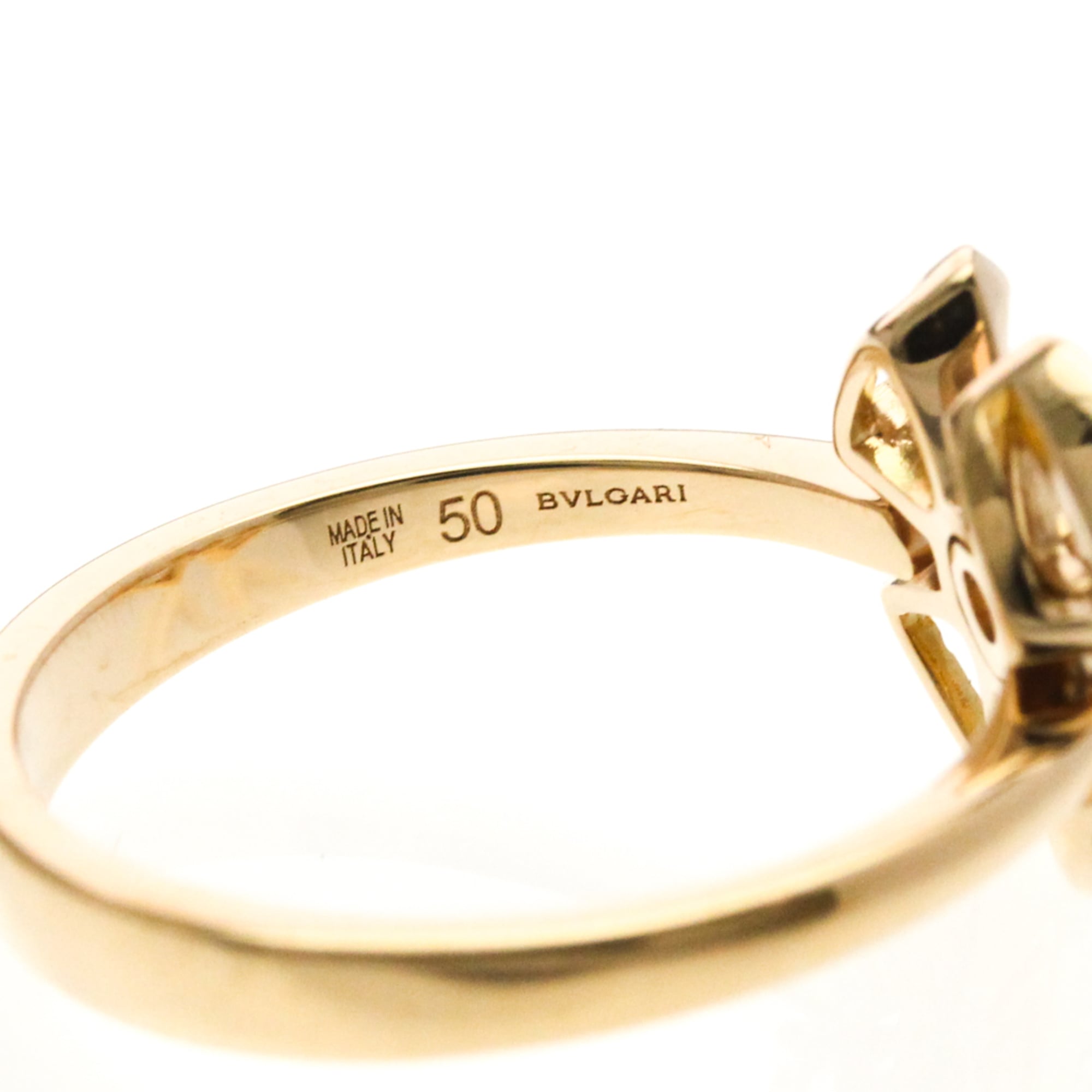 Bvlgari Fiorever · Diamond · Rose Gold