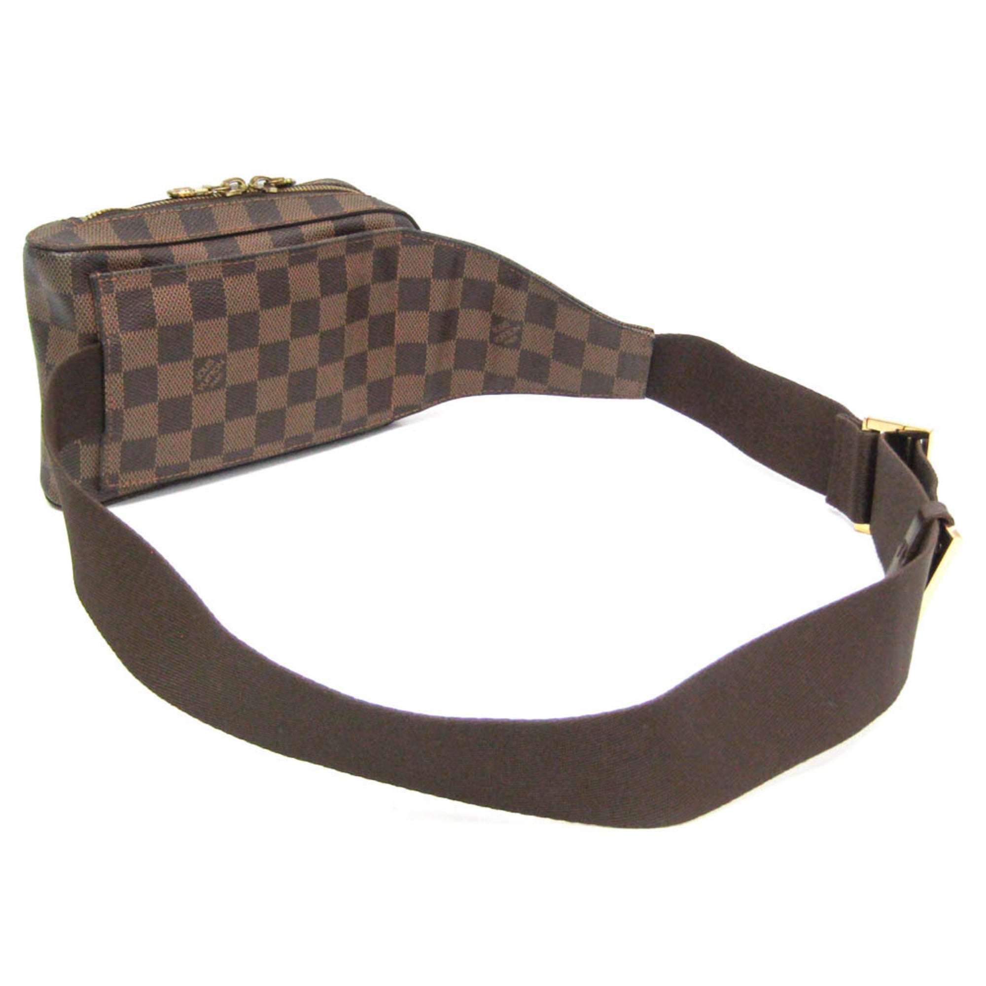 Louis Vuitton Geronimos · Damier Ebene