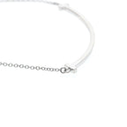 Tiffany T Smile · 18K White Gold