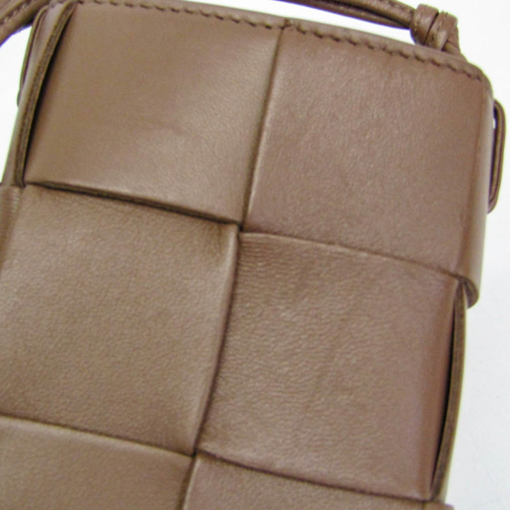 Bottega Veneta Intrecciato Cassette · Pouch