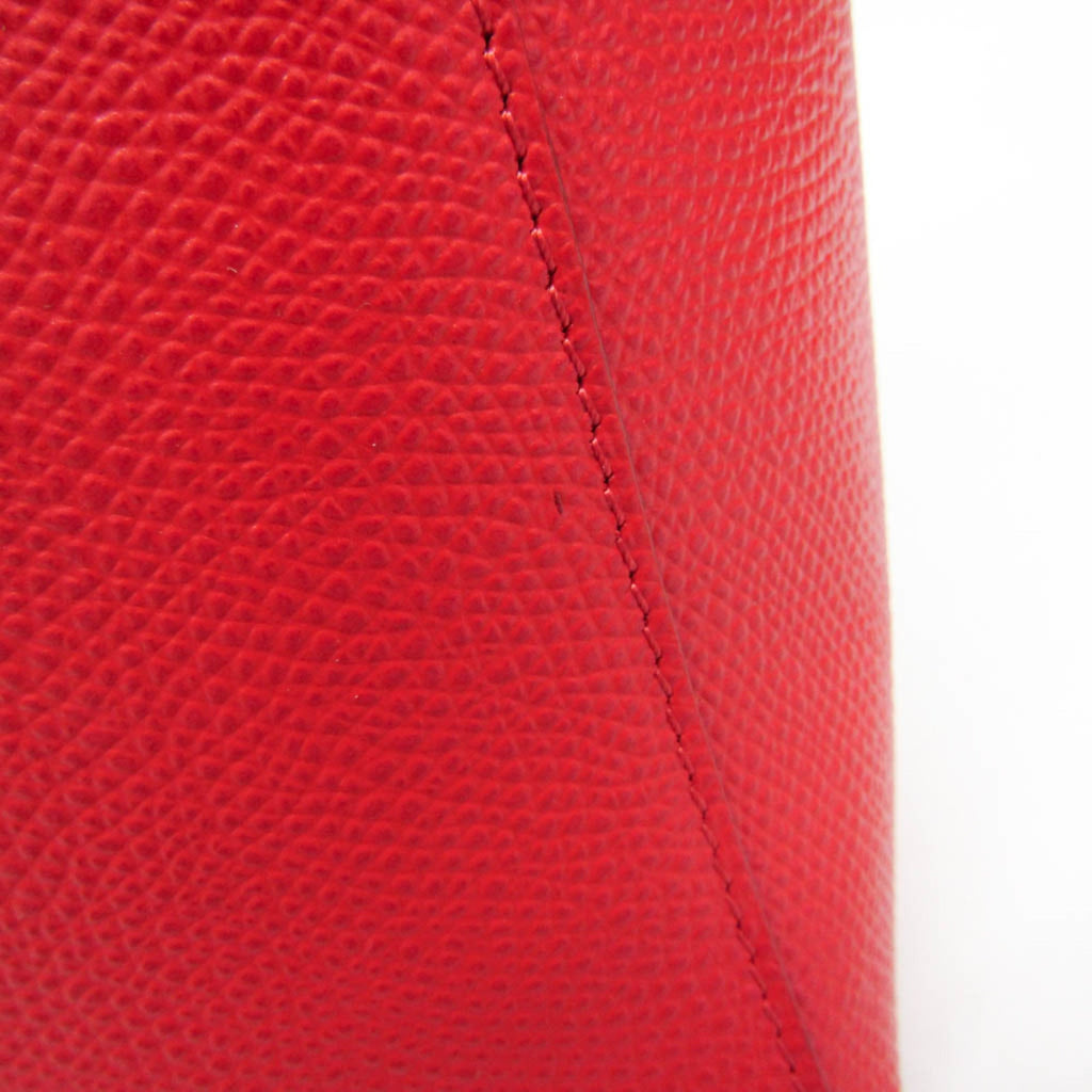 Celine Cabas Vertical · Bicolor Leather