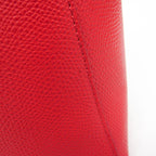 Celine Cabas Vertical · Bicolor Leather