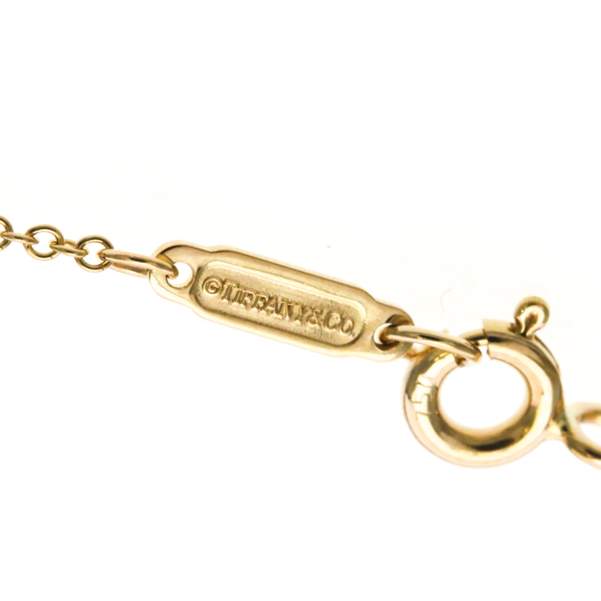 Tiffany Return to Tiffany Heart Key · Rose Gold