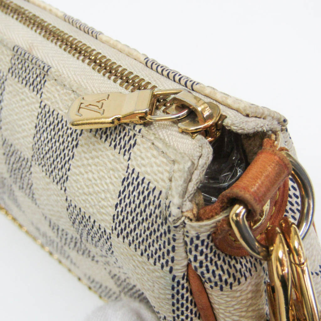 Louis Vuitton Eva · Damier Azur