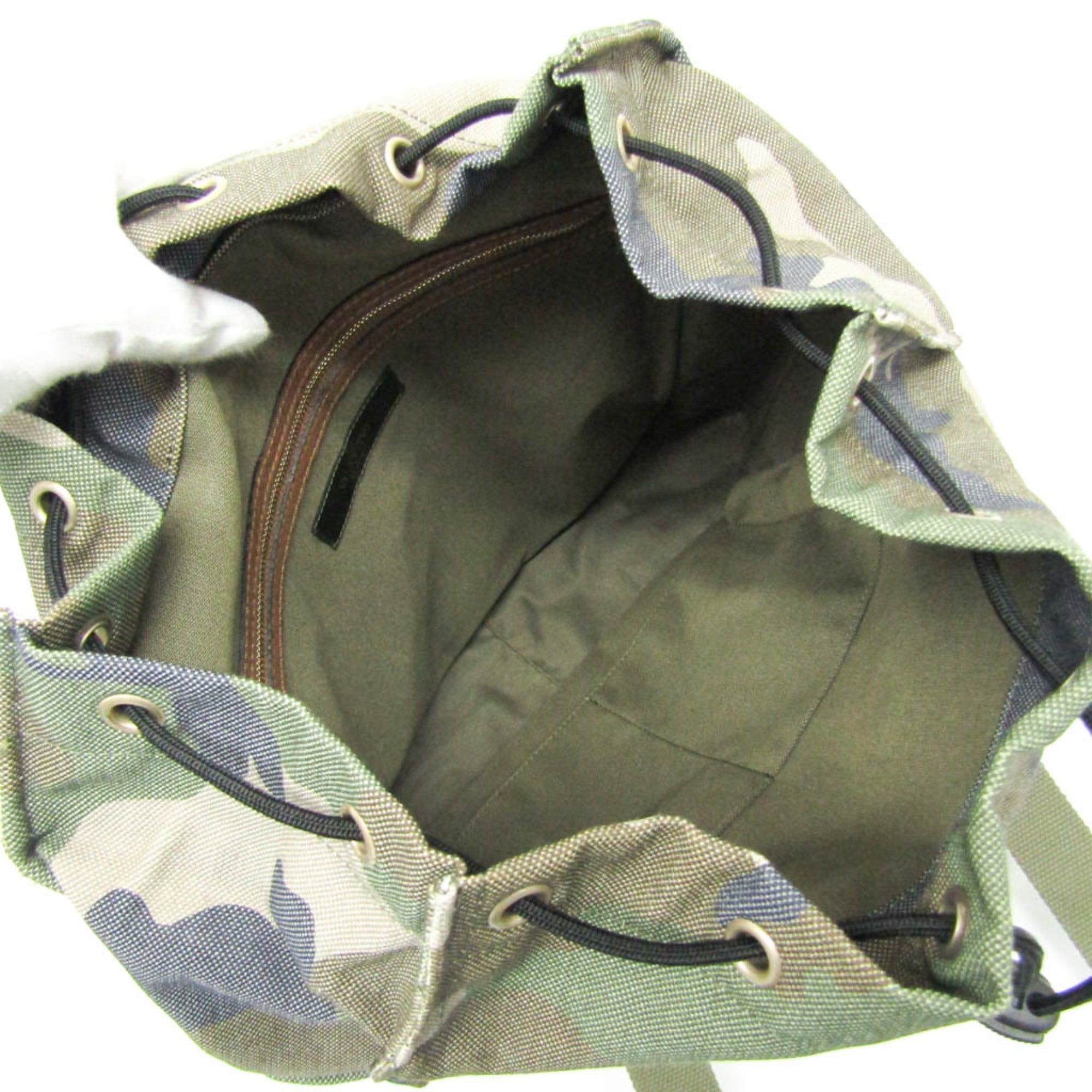 Valentino Garavani · Camouflage Backpack