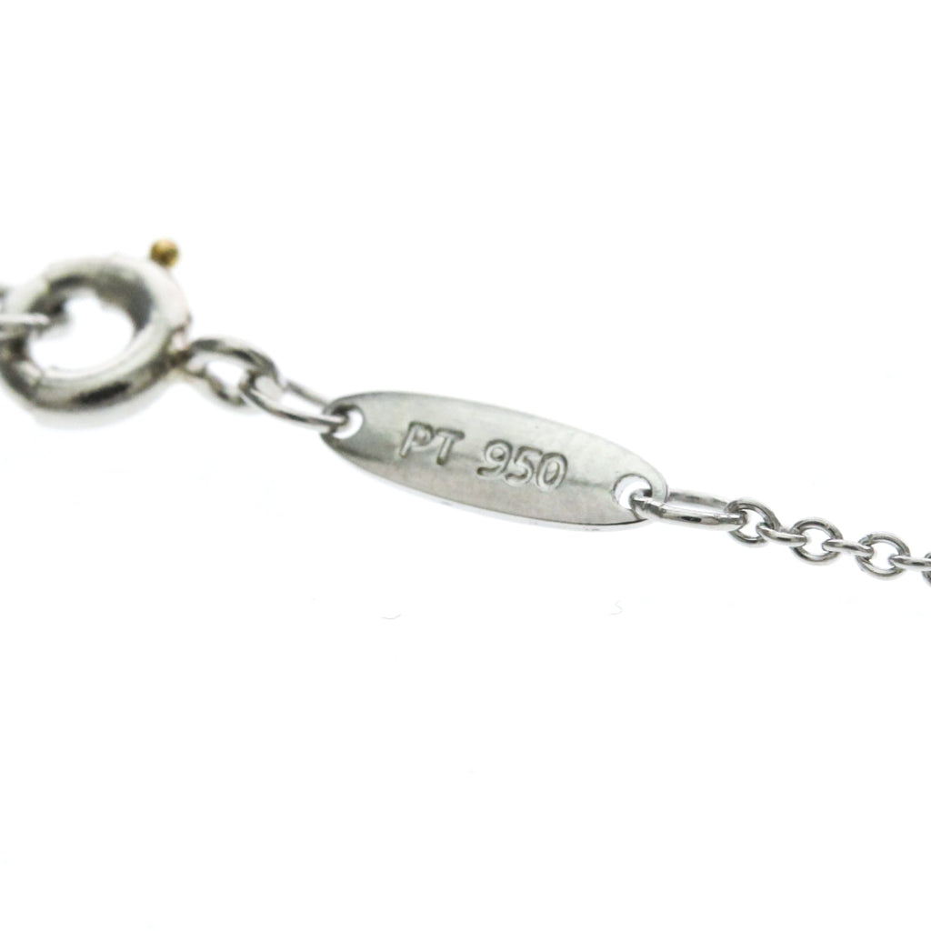 Tiffany Open Heart · Platinum · Diamond