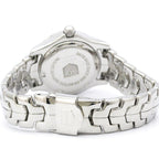 TAG Heuer Link · Mother-of-Pearl · Steel