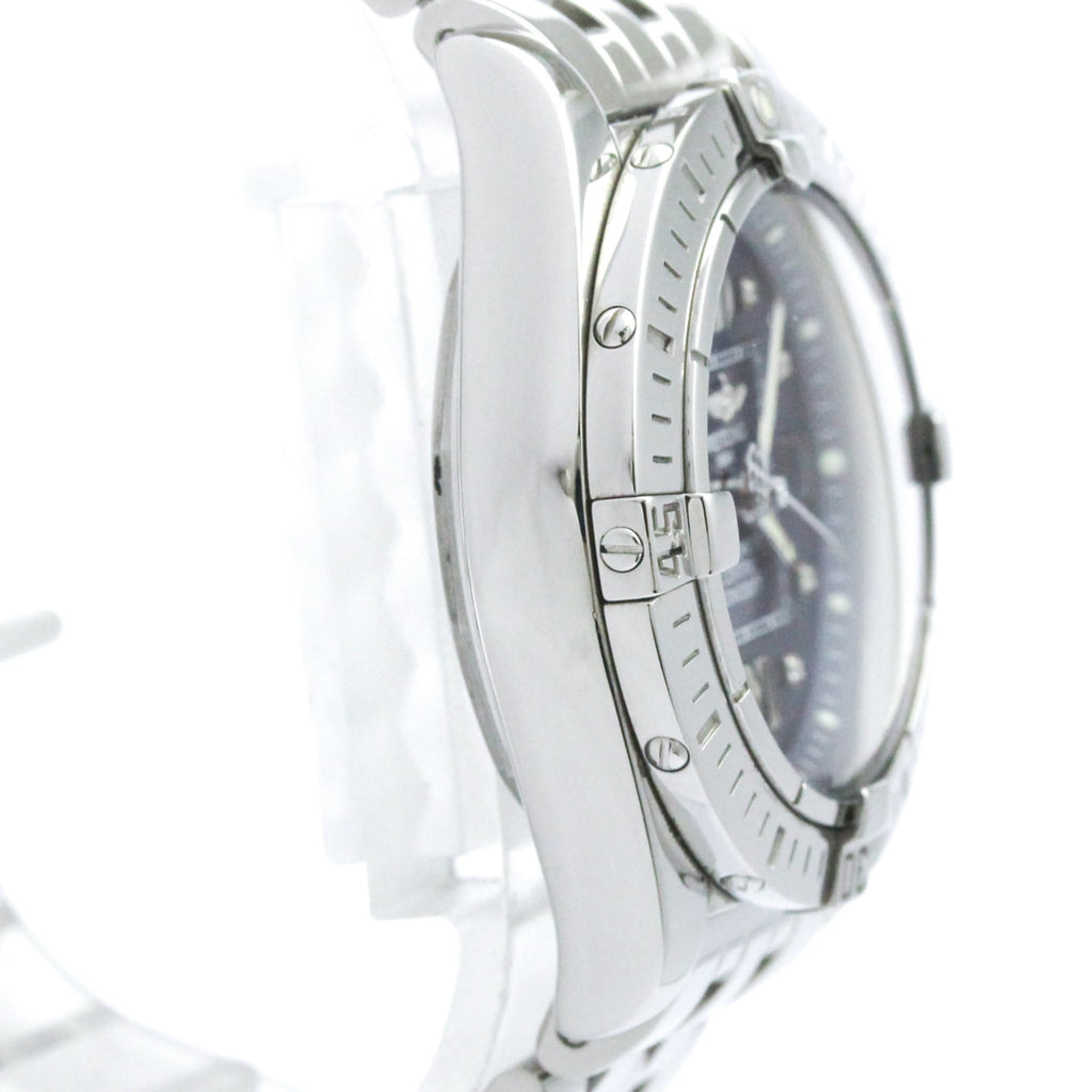 Breitling Cockpit Lady · Steel · Quartz